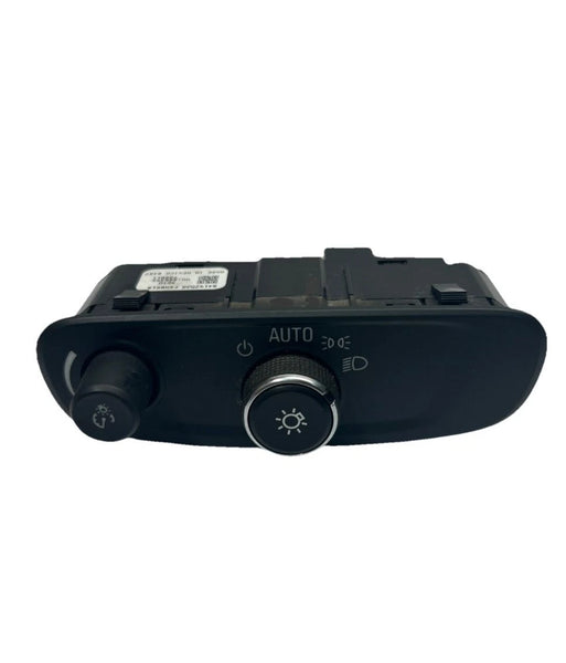 2018 CHEVROLET EQUINOX DASH SWITCH HEADLIGHT CONTROL ASSY OEM 84192536