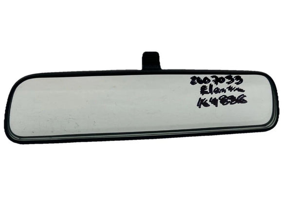 2021 TO 2025 HYUNDAI ELANTRA REAR VIEW MIRROR AUTOMATIC DIMMING ASSY OEM 049896