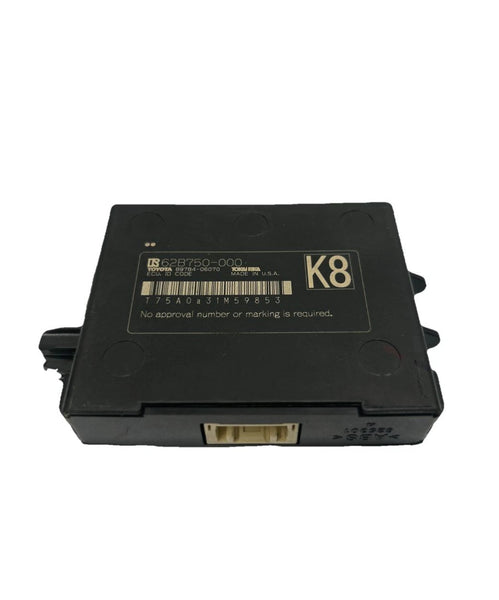 2018 TO 2024 TOYOTA CAMRY IMMOBILIZER CONTROL MODULE UNIT ASSY OEM 8978406070