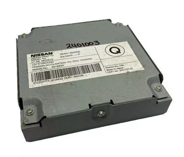 2017 2018 NISSAN ROGUE SPORT DRIVER ASSIST CONTROL MODULE UNIT OEM 284A16MA0B