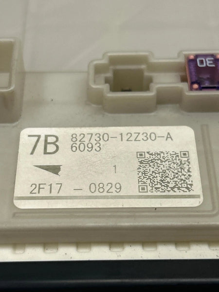 2022 TOYOTA COROLLA BODY CONTROL BCM MODULE UNIT ASSEMBLY