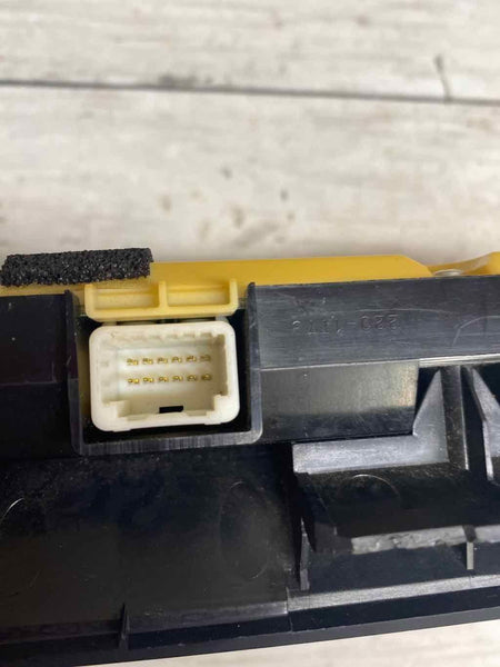 INTERRUPTOR DE CONTROL DE ARRASTRE DE TOYOTA 4RUNNER 2017 INTERRUPTOR 4X4 OEM 75D949 PERILLA IZQUIERDA FALTANTE