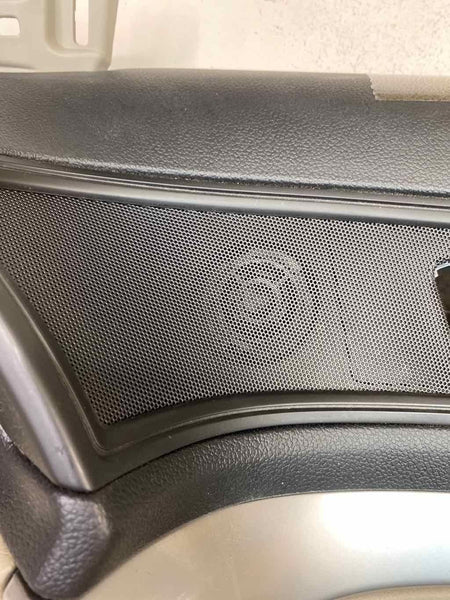 2018 2019 FORD EXPLORER PORTA DIANTEIRA DIREITA PAINEL DE ACABAMENTO OEM GREY STONE JB5Z7823942AA