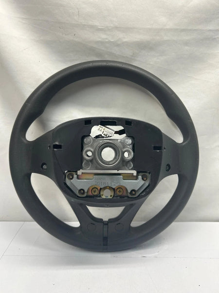 2020 HYUNDAI ELANTRA STEERING WHEEL US BUILT NO LEATHER ASSY OEM 56110F3260SSH