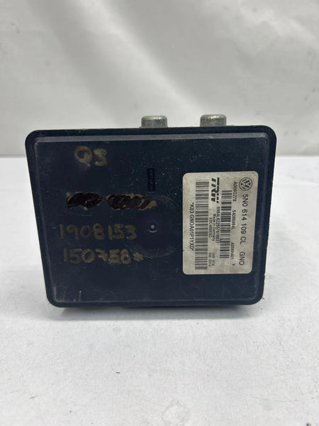 2015 TO 2018 AUDI Q3 ANTI LOCK BRAKE SYSTEM ABS PUMP MODULE ASSY OEM 54086984L