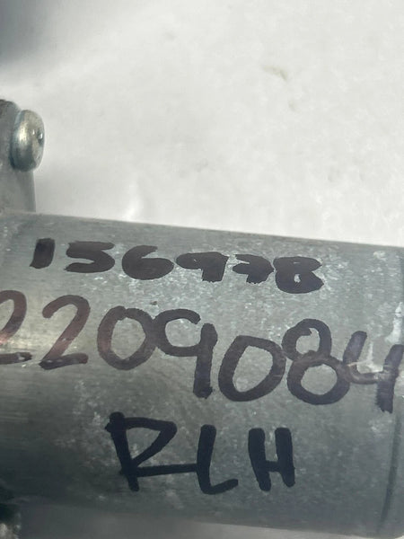 2019 TO 2025 TOYOTA COROLLA WINDOW MOTOR REAR LEFT SIDE ASSY