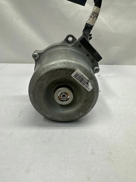 2015 TO 2017 HYUNDAI VELOSTER POWER STEERING PUMP ELECTRIC MOTOR ASSY OEM 563002V905