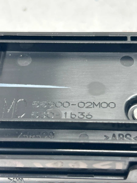 2023 2024 2025 TOYOTA COROLLA CLIMATE CONTROL HVAC AC PANEL SEDAN GASOLINE ASSY