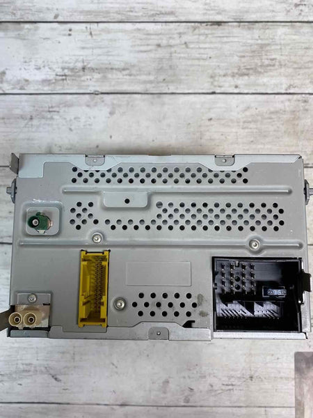 15 17 VOLKSWAGEN JETTA NO GLI DISPLAY SCREEN & RECEIVER ASSY OEM 1K0035188H