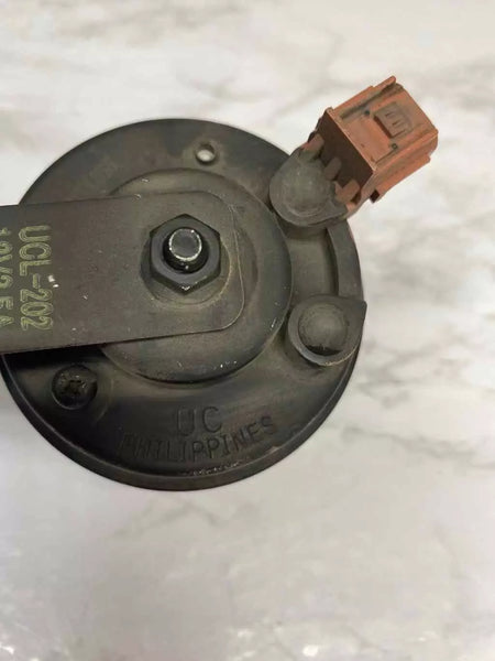 22 23 HONDA CIVIC BOCINA SIRENA ALARMA TONO DE NOTA ALTA CONJUNTO OEM 38150T20A01