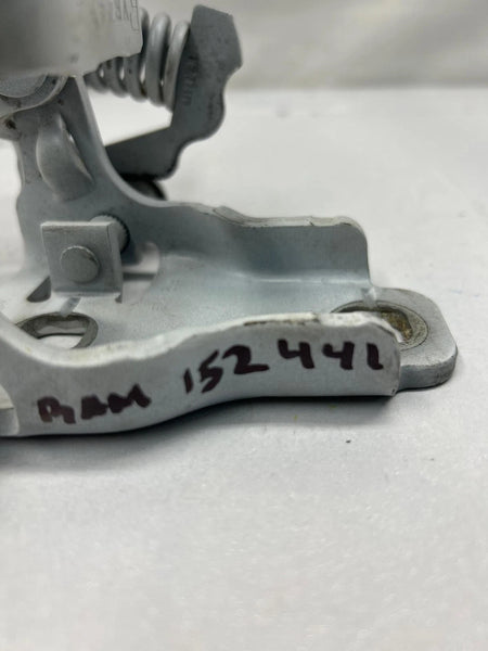 2019 DODGE RAM 1500 PICKUP DOOR HINGE FRONT RIGHT SIDE PASSANGER SET PW7 OEM