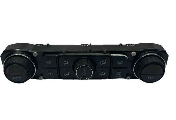2014 2015 2016 2017 2018 2019 CHEVY SILVERADO 1500 CLIMATE CONTROL ASSY