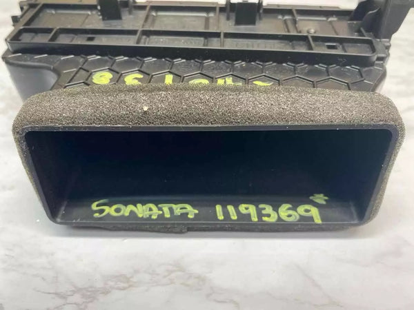 20 21 22 23 HYUNDAI SONATA VENTILADOR DE AIRE ACONDICIONADO TABLERO HVAC CENTRAL LADO DERECHO CONJUNTO OEM L1947420000