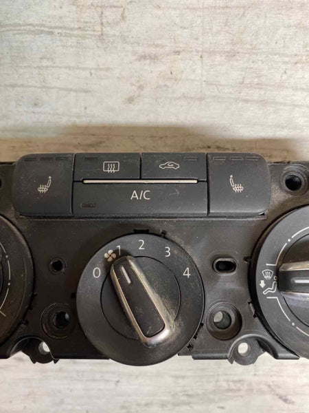 11 14 VOLKSWAGEN JETTA NO GLI HVAC MÓDULO DE CONTROLE DO AQUECEDOR AC OEM 5C0820047