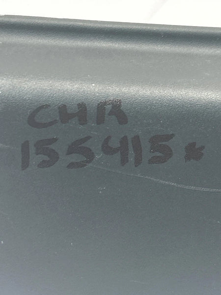 2020 TOYOTA CHR DOOR PANEL TRIM REAR RIGHT SIDE CORNER COVER OEM 67497F4010