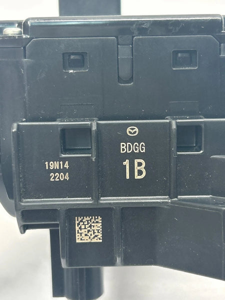 2019 MAZDA CX-30 HEADLIGHT & TURN SIGNAL SWITCH ASSY OEM C58HT132