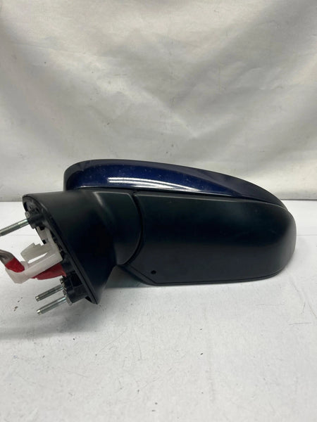 2020 21 22 23 24 2025 TOYOTA COROLLA DOOR MIRROR LEFT SIDE ASSY SEDAN 8X8 BLUE