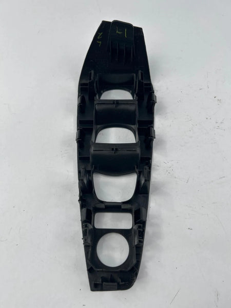 2019 NISSAN MAXIMA WINDOW SWITCH TRIM COVER MASTER FRONT DRIVER SIDE OEM 1586006
