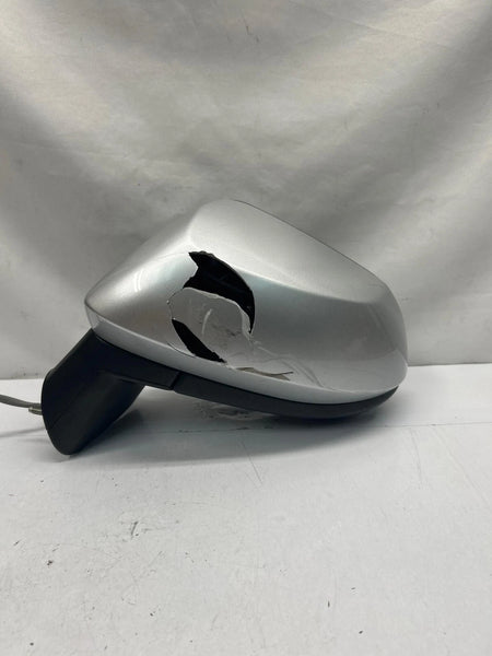 20 TO 25 TOYOTA COROLLA DOOR MIRROR LEFT SIDE SEDAN POWER ASSY REAR COVER DAMAGE