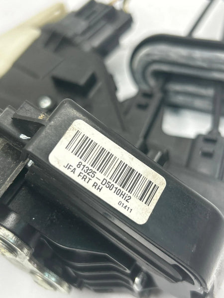 2018 KIA OPTIMA DOOR LOCK ACTUATOR FRONT RIGHT PASSANGER SIDE ASSY