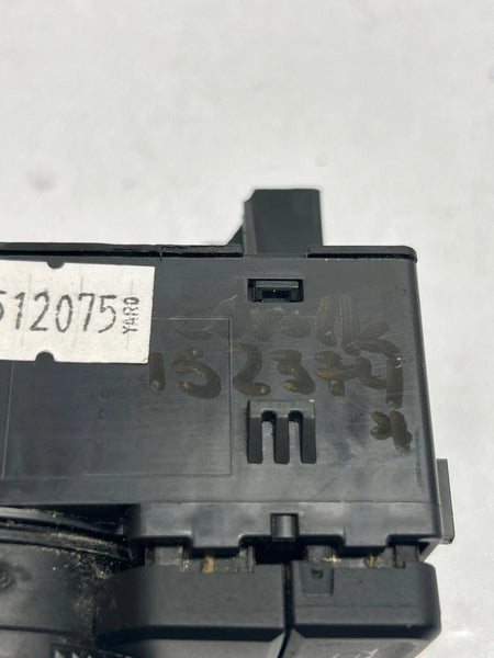 2021 TOYOTA COROLLA CENTER CONSOLE TRANSFER CASE CONTROL ASSY OEM 84526535