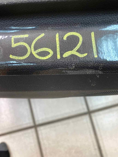 17 19 CHEVROLET CRUZE FRONT RIGHT DOOR TRIM PANEL OEM BLACK 84178541