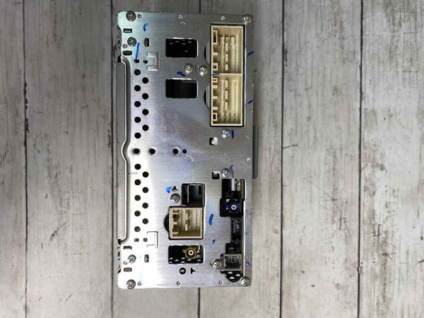 Receptor de radio Hyundai Elantra Sedán, mercado estadounidense, probado, conjunto OEM 96160F2100UAT