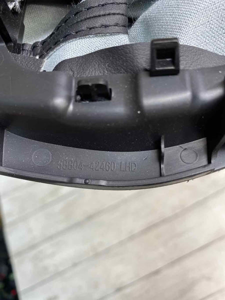 Interruptores de bisel de la palanca de cambios de la consola central del Toyota RAV-4 2019 OEM 5880442460