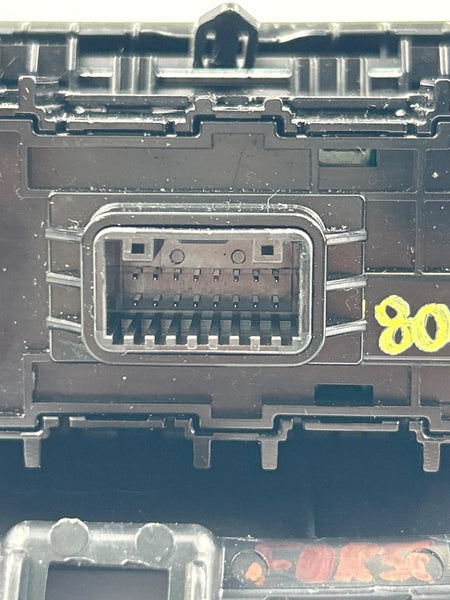2019 KIA FORTE TRACTION CONTROL SWITCH BLIND SPOT OEM 93701M6000WK