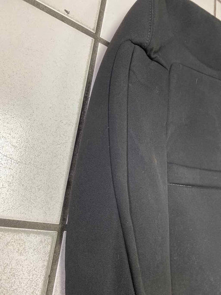 CHEVY EQUINOX 2018 2021 ASIENTO DELANTERO IZQUIERDO RESPALDO SUPERIOR TELA NEGRA OEM