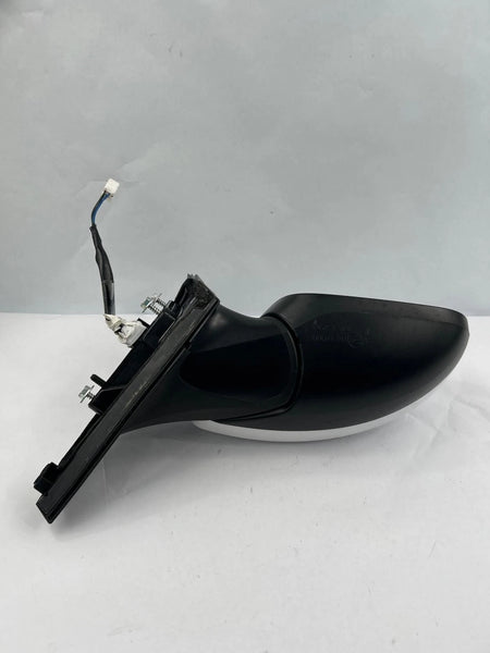2020 TO 2025 NISSAN SENTRA DOOR MIRROR RIGHT SIDE OEM 963016LB0A CODE QM1 WHITE
