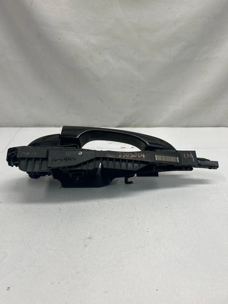 2014 2023 JEEP CHEROKEE DOOR HANDLE OUTSIDE FRONT LEFT ASSY OEM 68084837AA PXJ BLACK