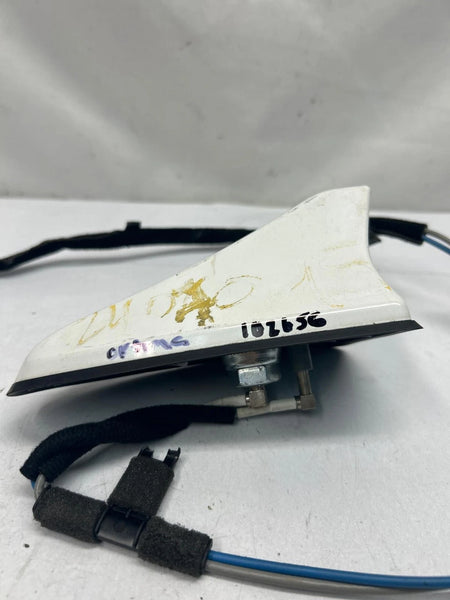 2016 2019 KIA OPTIMA RADIO ANTENNA FM ROOF SHARK FIN ASSY SWP SNOW WHITE