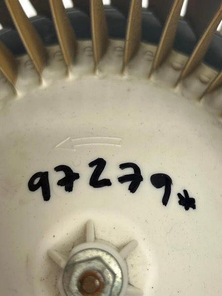 2018 TO 2022 HONDA ACCORD BLOWER MOTOR BLOWER MOTOR FRONT ASSY OEM