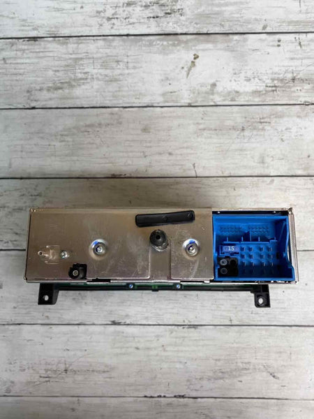 BMW X1 rádio am fm cd 12 15 receptor de rádio satélite assy OEM 6512934321301
