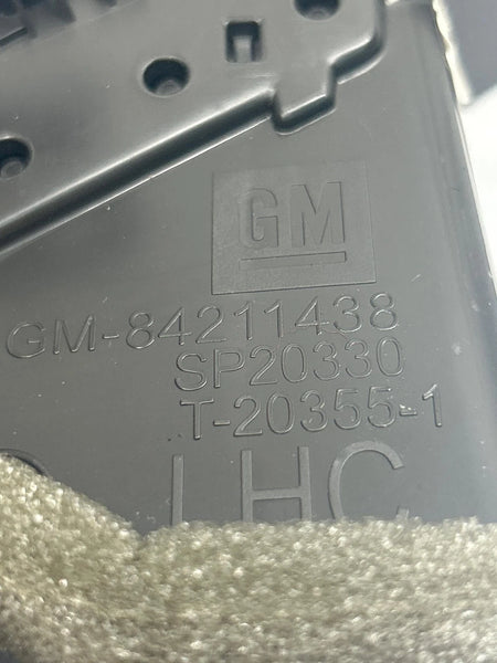 2019 CHEVY EQUINOX AIR CONDITIONER VENT OUT LEFT SIDE DASH OEM 84211438
