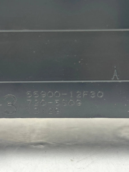 2019 TO 2023 TOYOTA COROLLA CLIMATE CONTROL AUTOMATIC PANEL SEDAN ASSY