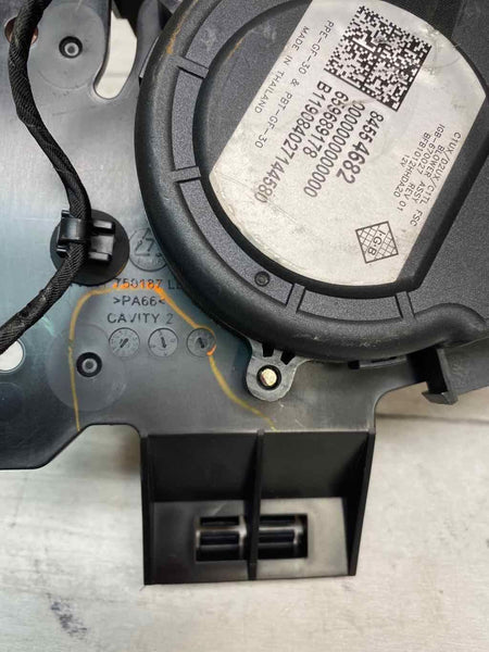 Soprador de almofada de assento Chevy Equinox 2018 2020 frente lado direito OEM 84554682