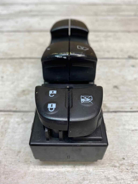 Interruptor maestro Nissan Sentra de 2013 a 2019, conjunto delantero izquierdo OEM 254013SH1A