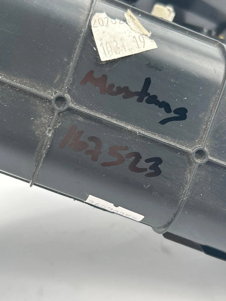 2021 FORD MUSTANG DASH LEFT SIDE STORAGE COMPARTMENT BOX OEM FR3B63044F09