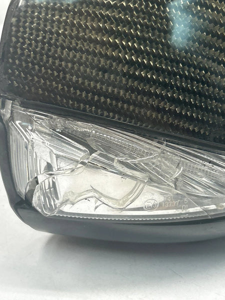 2019 2020 2021 INFINITI Q50 DOOR MIRROR RIGHT SIDE HEATED CAMERA ASSY