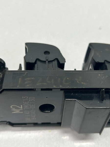 2018 TO 2022 TOYOTA CAMRY MASTER SWITCH FRONT DRIVER SIDE ASSY OEM 840400E130