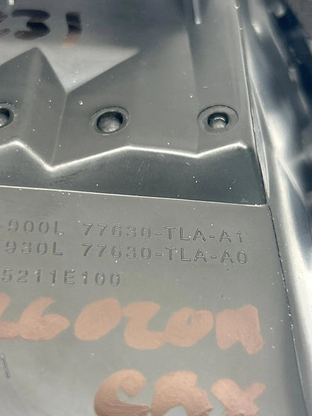 2019 HONDA CRV AIR CONDITIONER VENT DASHBOARD RIGHT PASSANGER SIDE ASSY