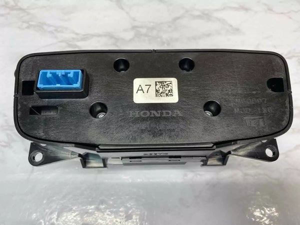 19 20 21 22 ACURA ILX RADIO AM FM RADIO PANEL DE CONTROL NAVEGACIÓN CONJUNTO OEM TX6A710
