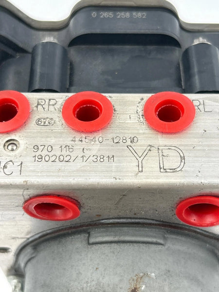 2020 2021 2022 TOYOTA COROLLA SEDAN 1.8L ABS PUMP MODULE ASSY OEM 4454012810