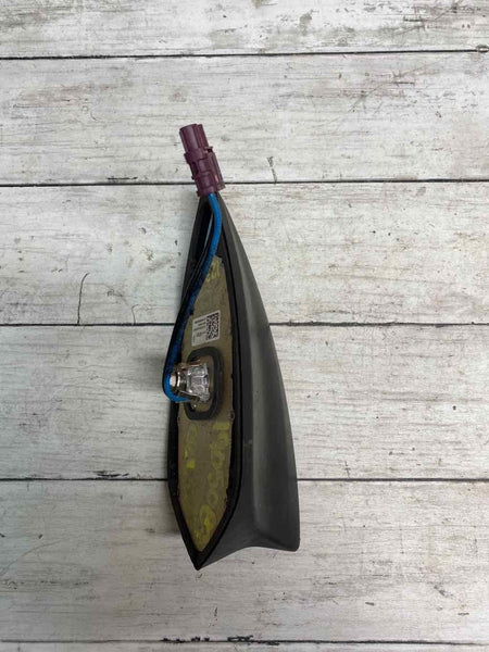 Chevy Cruze radio antenna fm 19 roof shark fin black textured assy OEM 23370701