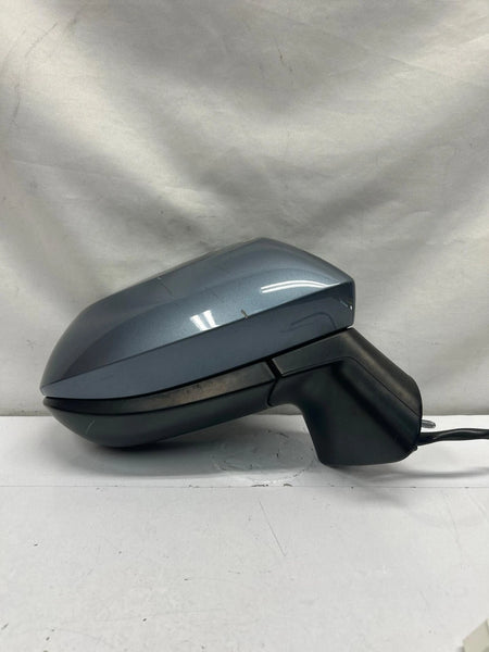 2020 TO 2025 TOYOTA COROLLA DOOR MIRROR RIGHT SIDE SEDAN POWER ASSY 1K3 PURPLE BLUE