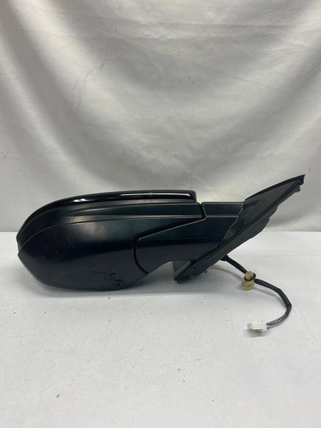 2018 2021 HONDA CIVIC DOOR MIRROR RIGHT SIDE POWER ASSEMBLY NH-731P BLACK