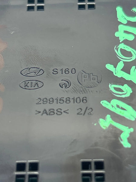 2016 2017 2018 2019 2020 KIA FORTE WINDOW SWITCH FRONT DRIVER SIDE MASTER ASSY