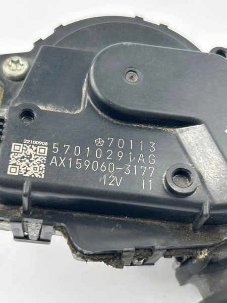 2011 TO 2023 DODGE CHARGER WIPER MOTOR FRONT ASSY OEM 68082552AA